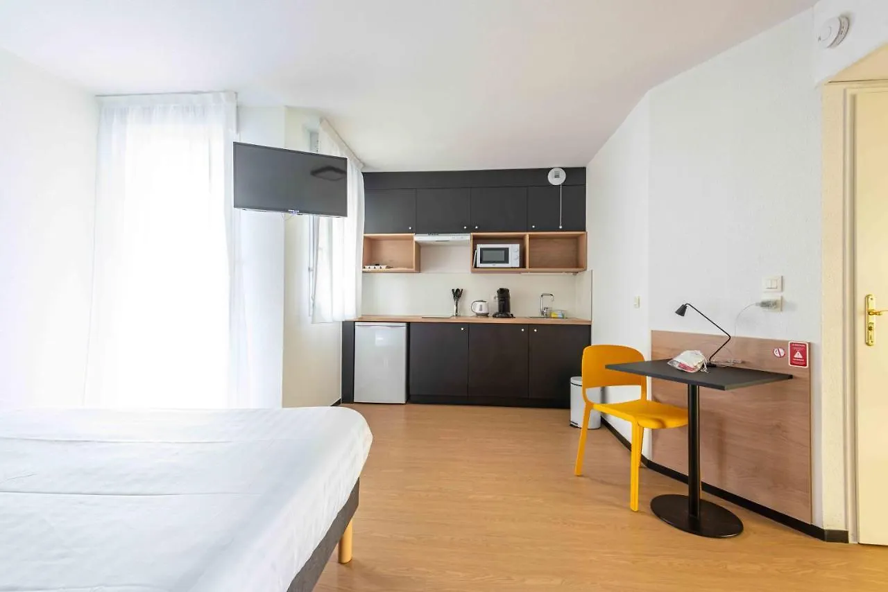 Aparthotel Le Hüb - Grenoble