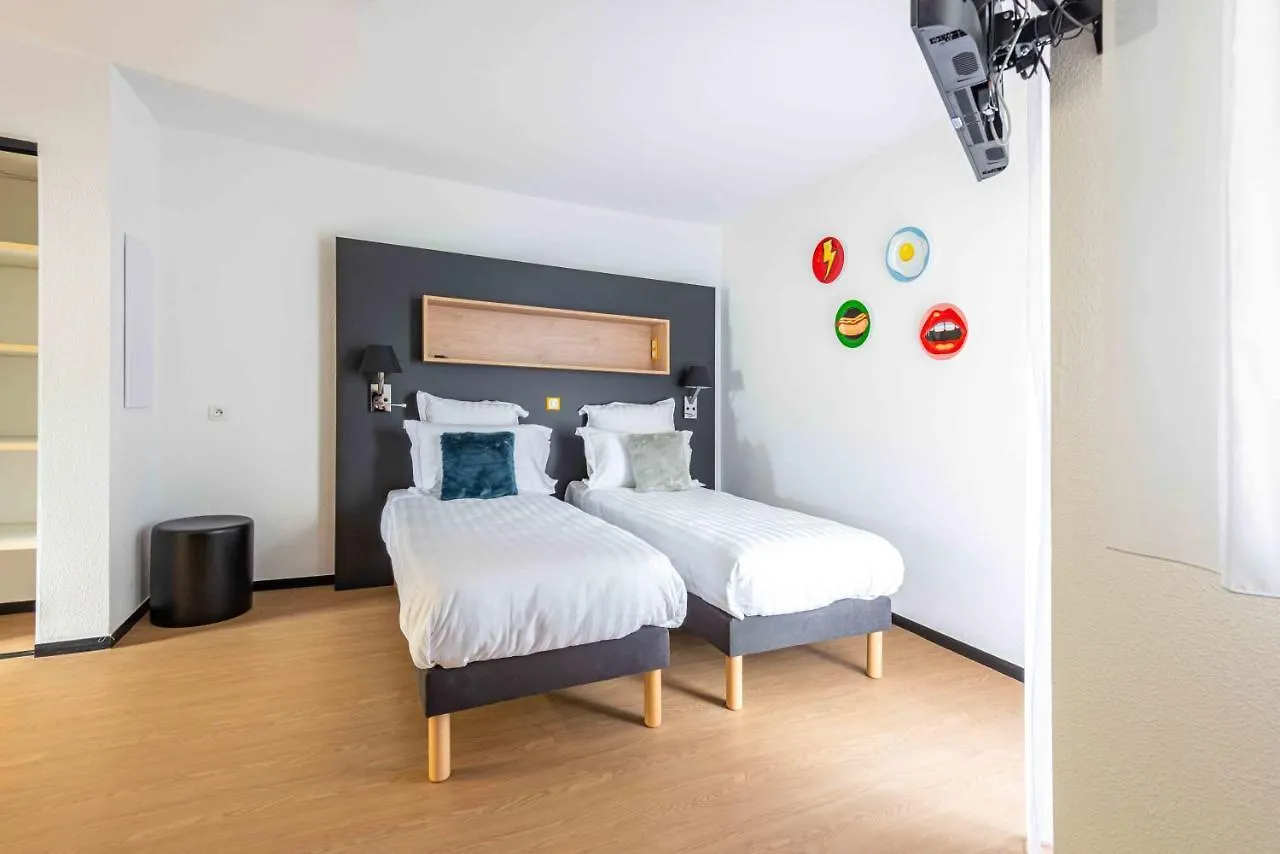 Aparthotel Le Hüb - Grenoble France