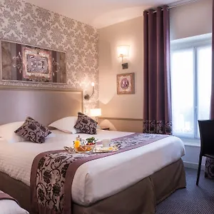 **** Hotel Monceau Wagram Frankreich