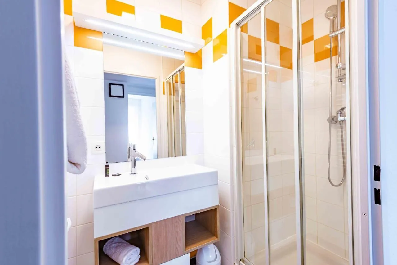 Apparthotel Le Hueb Γκρενόμπλ