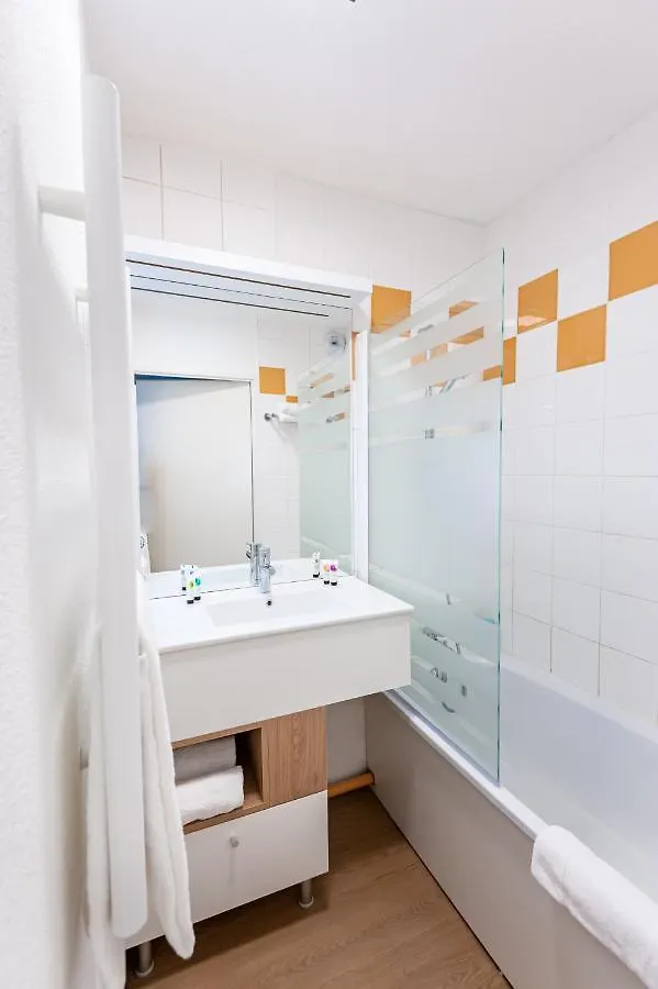 Apparthotel Le Hueb Γκρενόμπλ 3*,  Γαλλία